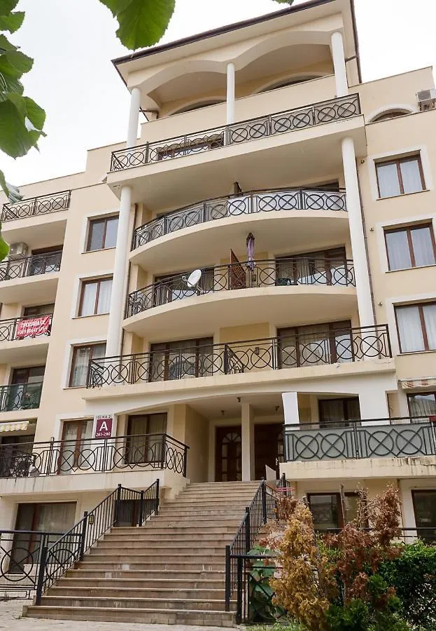 Golden Sands 1Bd Apartment By Flat Mаnager Varna Bulgaria