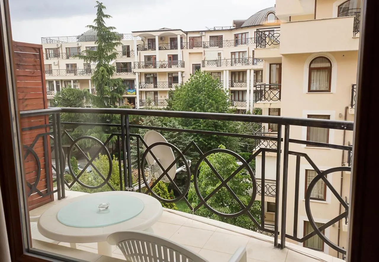 Golden Sands 1Bd Apartment By Flat Mаnager Varna