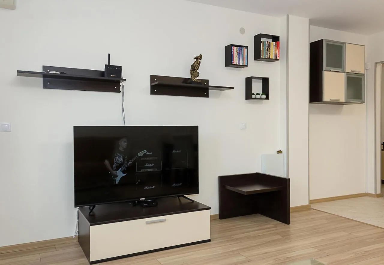 Golden Sands 1Bd Apartment By Flat Mаnager Varna Bulgaria