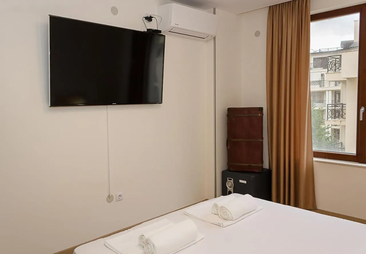 Golden Sands 1Bd Apartment By Flat Mаnager Varna