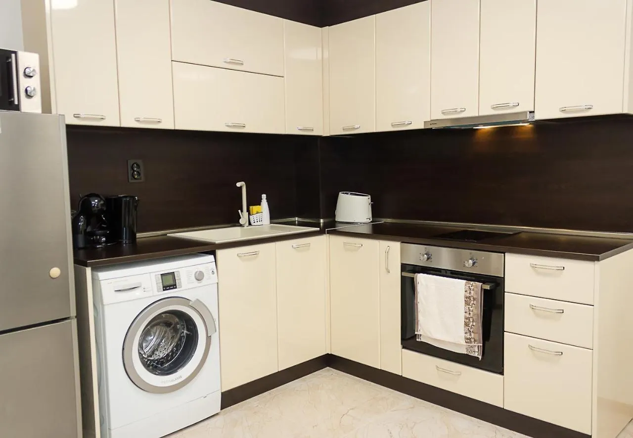 Golden Sands 1Bd Apartment By Flat Mаnager Varna