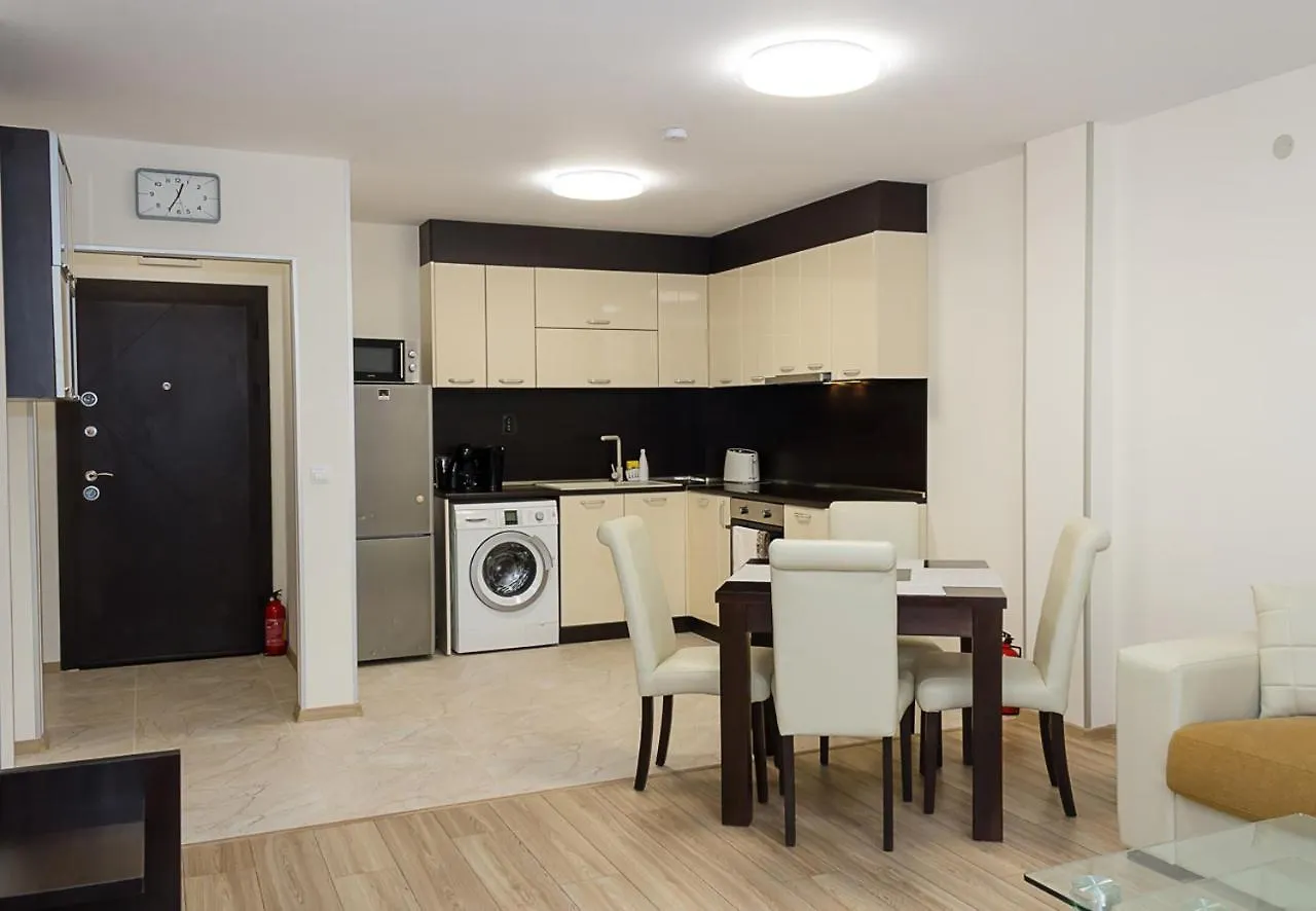 Golden Sands 1Bd Apartment By Flat Mаnager Varna 0*,  Bulgaria