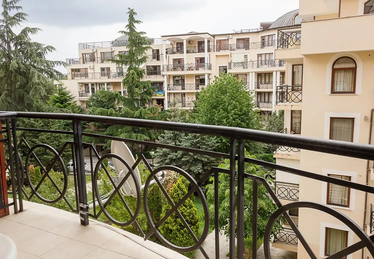 Golden Sands 1Bd Apartment By Flat Mаnager Varna