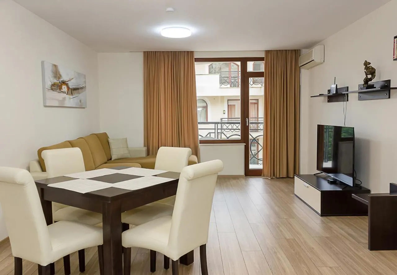Golden Sands 1Bd Apartment By Flat Mаnager Varna Bulgaria