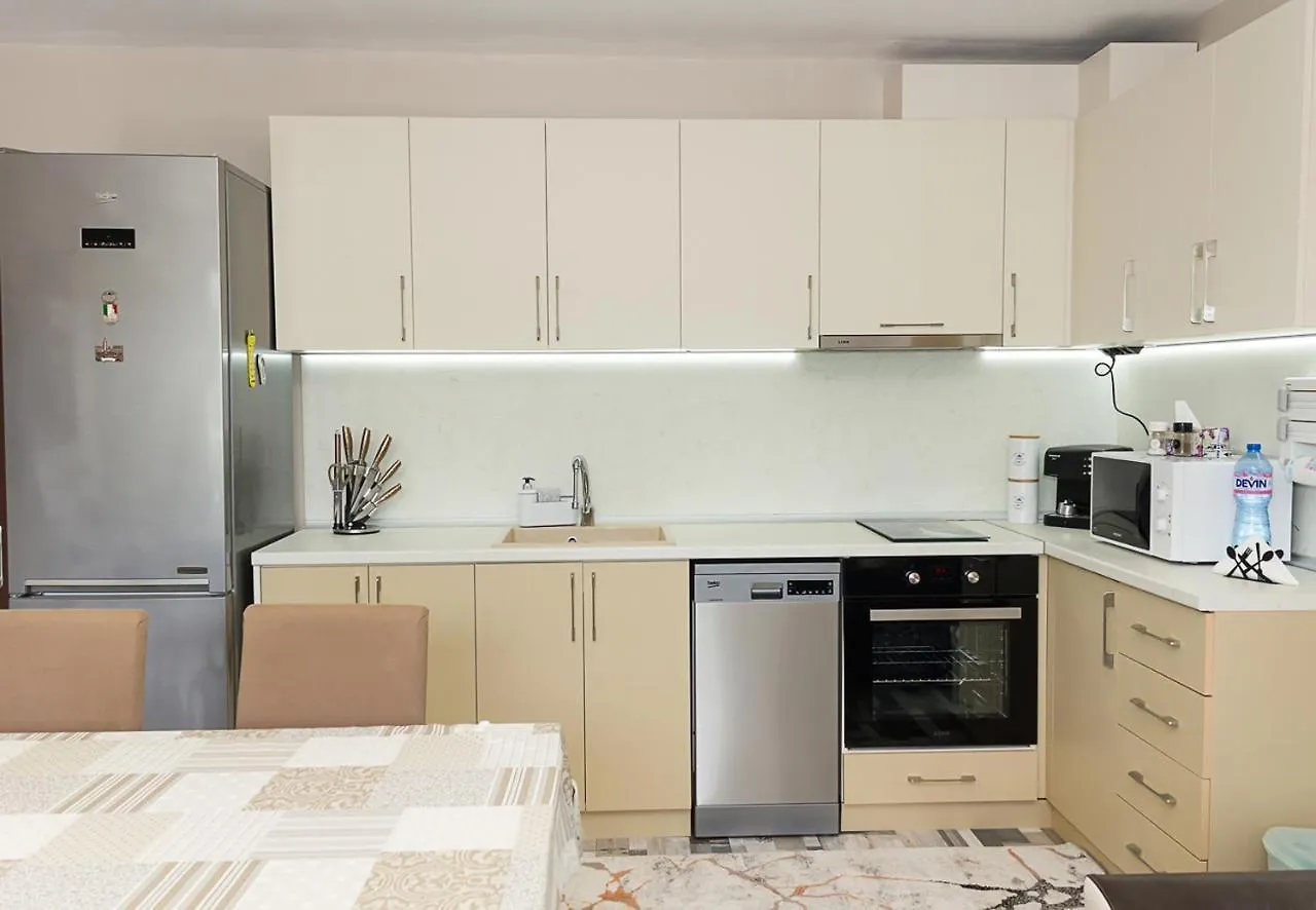Golden Sands 1Bd Apartment By Flat Mаnager Varna