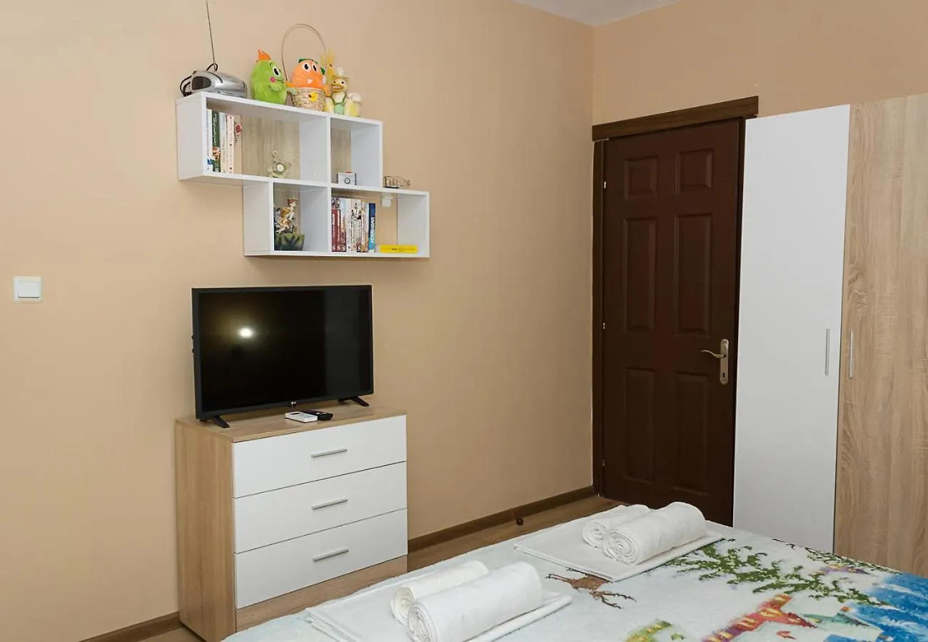 Golden Sands 1Bd Apartment By Flat Mаnager Varna
