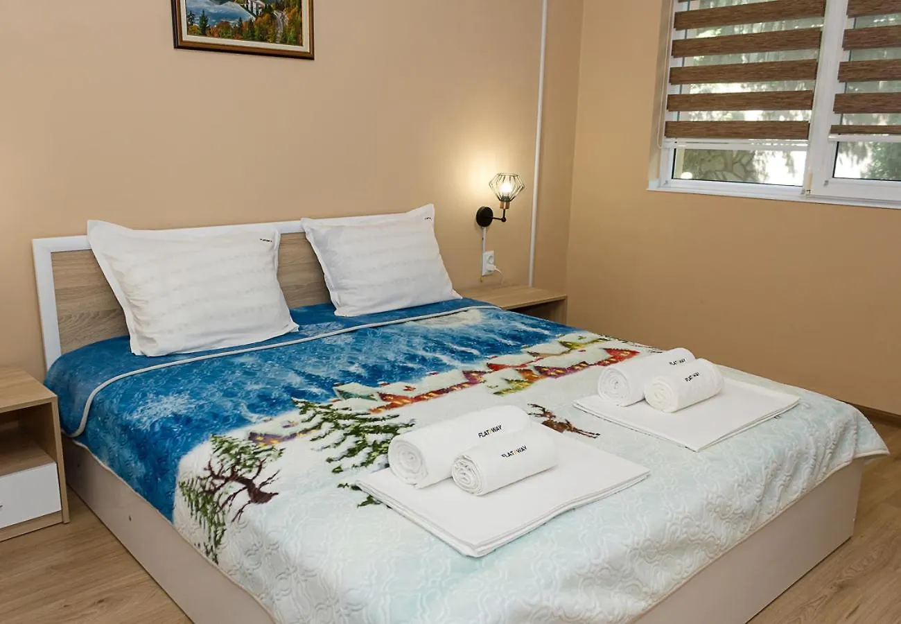 Golden Sands 1Bd Apartment By Flat Mаnager Varna Bulgaria